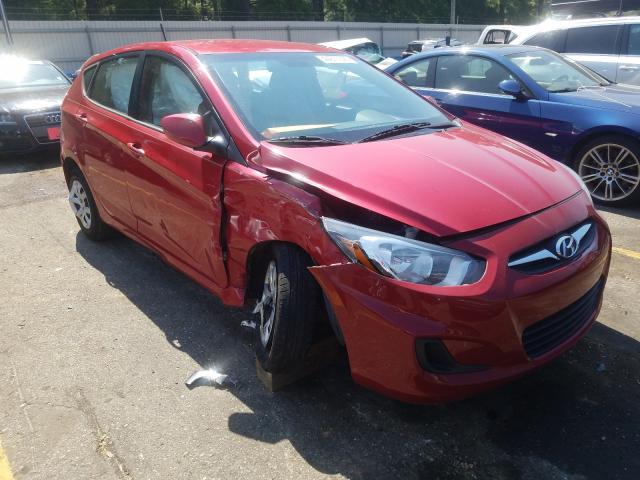 HYUNDAI ACCENT GLS 2014 kmhct5ae5eu188408