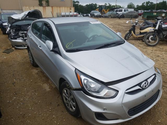 HYUNDAI ACCENT GLS 2014 kmhct5ae5eu188537