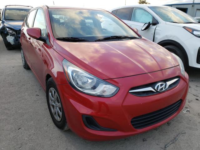 HYUNDAI ACCENT GLS 2014 kmhct5ae5eu188649