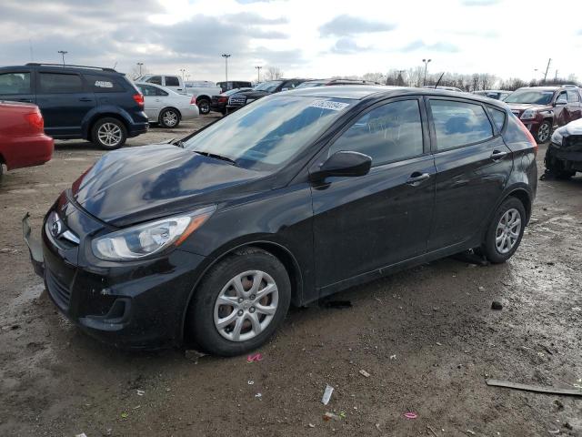 HYUNDAI ACCENT 2014 kmhct5ae5eu189042