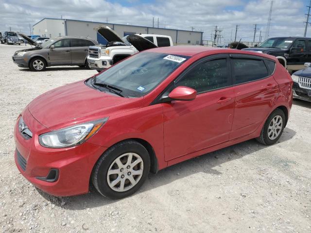 HYUNDAI ACCENT 2014 kmhct5ae5eu190577