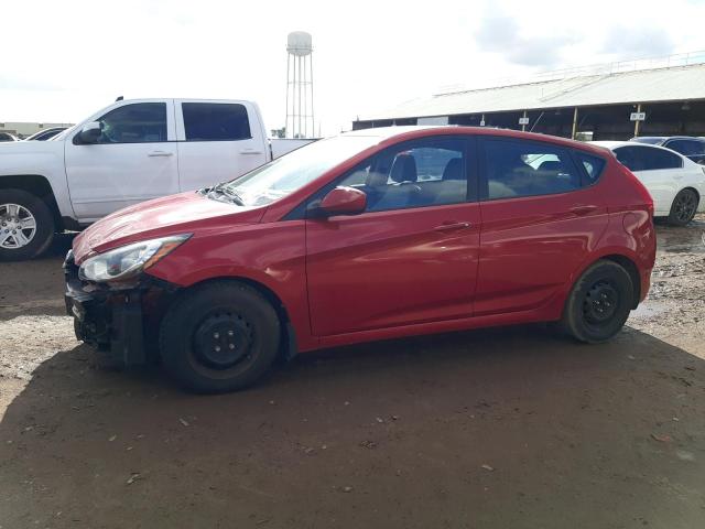 HYUNDAI ACCENT GLS 2014 kmhct5ae5eu192362