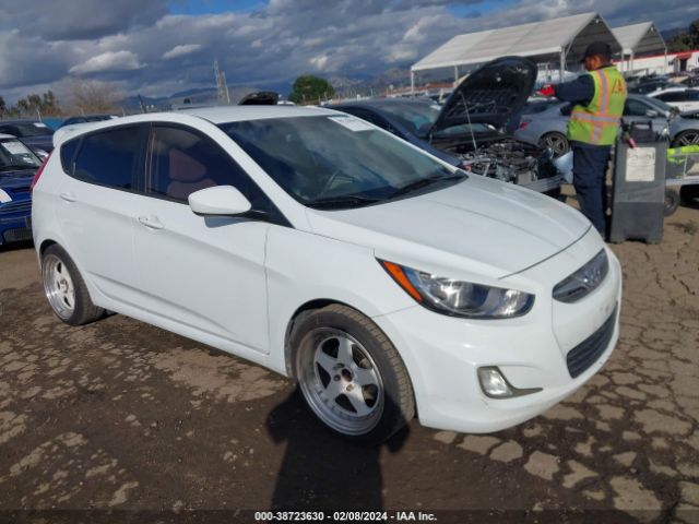 HYUNDAI ACCENT 2014 kmhct5ae5eu193298