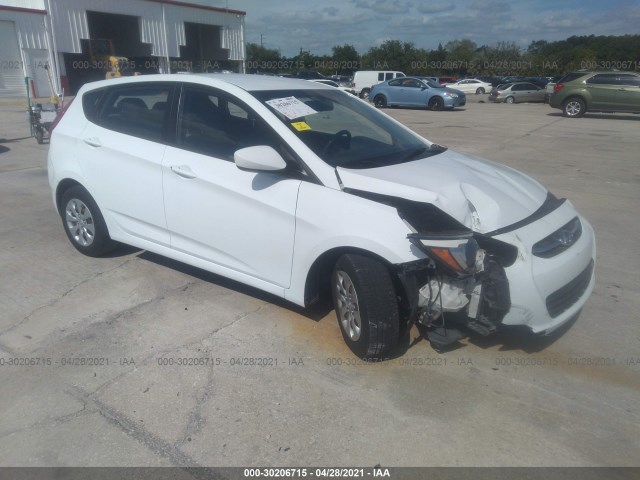 HYUNDAI ACCENT 2015 kmhct5ae5fu198695