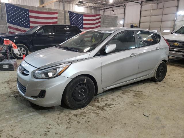 HYUNDAI ACCENT GS 2015 kmhct5ae5fu203295