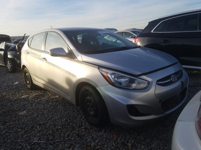 HYUNDAI ACCENT GS 2015 kmhct5ae5fu203605