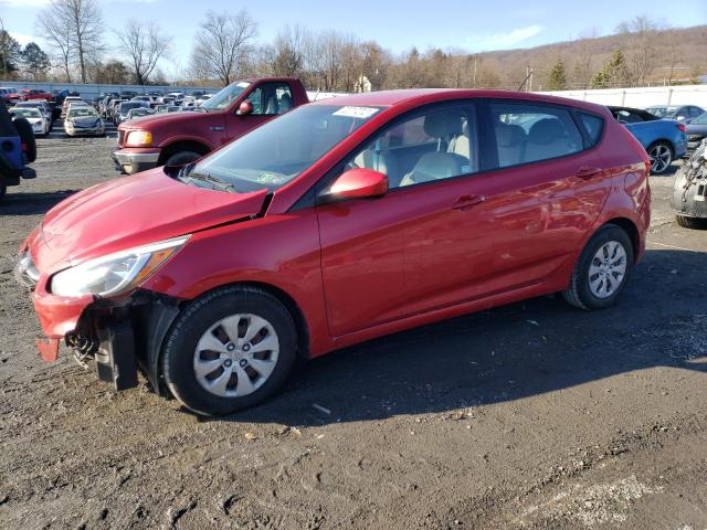 HYUNDAI ACCENT GS 2015 kmhct5ae5fu205029