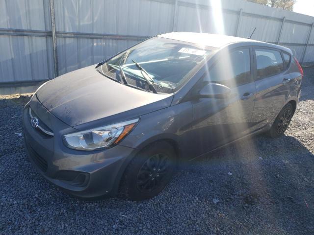 HYUNDAI ACCENT 2015 kmhct5ae5fu207153