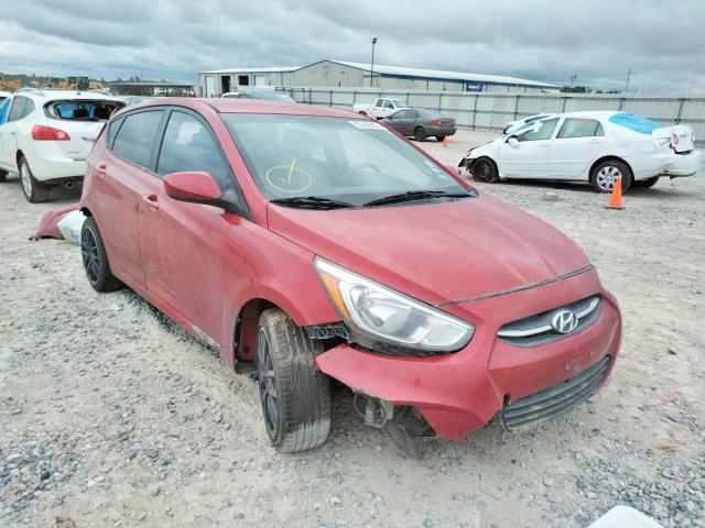 HYUNDAI ACCENT GS 2015 kmhct5ae5fu208383