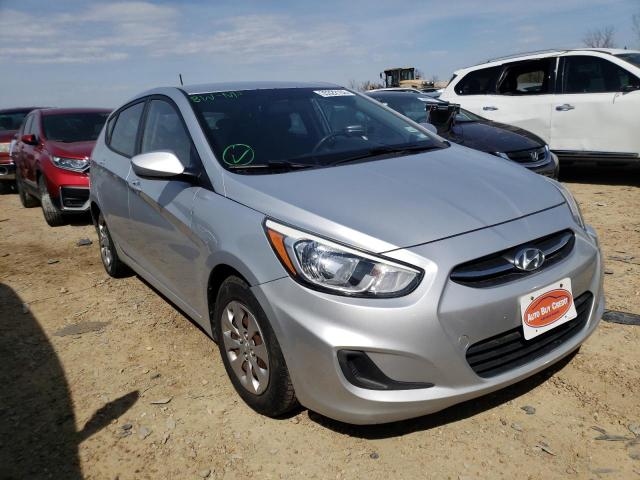 HYUNDAI ACCENT GS 2015 kmhct5ae5fu208741