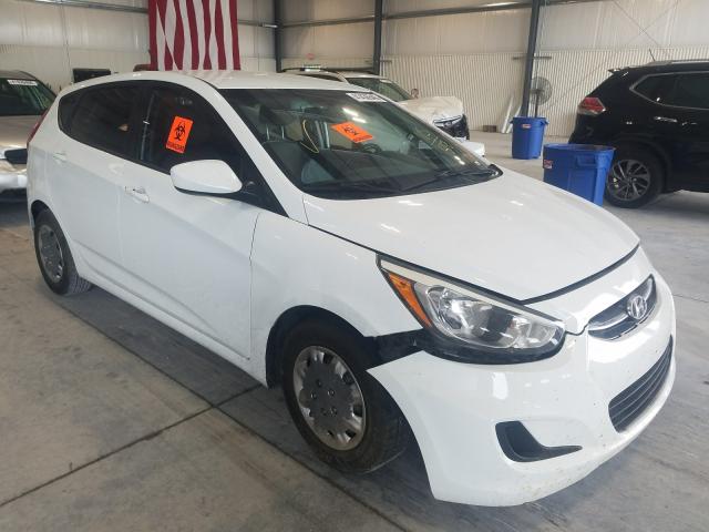 HYUNDAI ACCENT GS 2015 kmhct5ae5fu211817