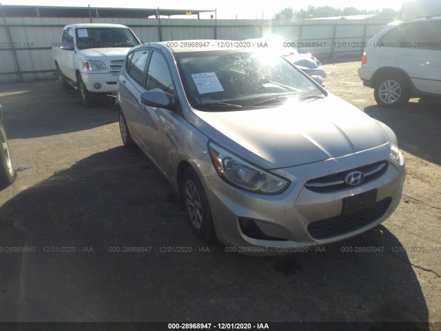 HYUNDAI ACCENT 2015 kmhct5ae5fu211851