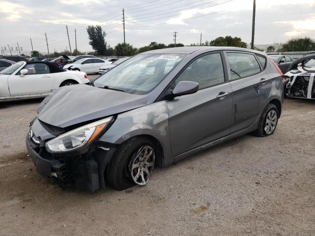 HYUNDAI ACCENT 2015 kmhct5ae5fu212918