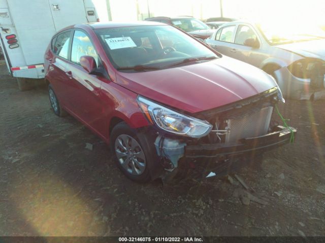 HYUNDAI ACCENT 2015 kmhct5ae5fu212983