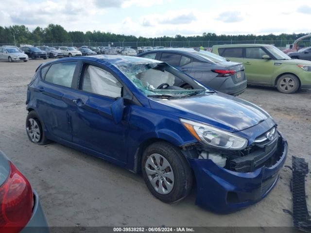 HYUNDAI ACCENT 2015 kmhct5ae5fu213003