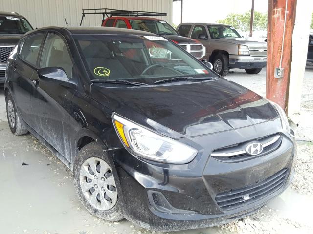 HYUNDAI ACCENT 2014 kmhct5ae5fu215690