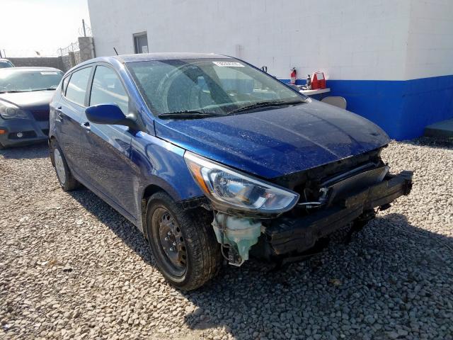 HYUNDAI ACCENT GS 2015 kmhct5ae5fu219660