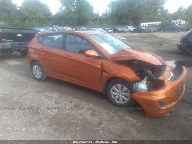 HYUNDAI ACCENT 2015 kmhct5ae5fu220940