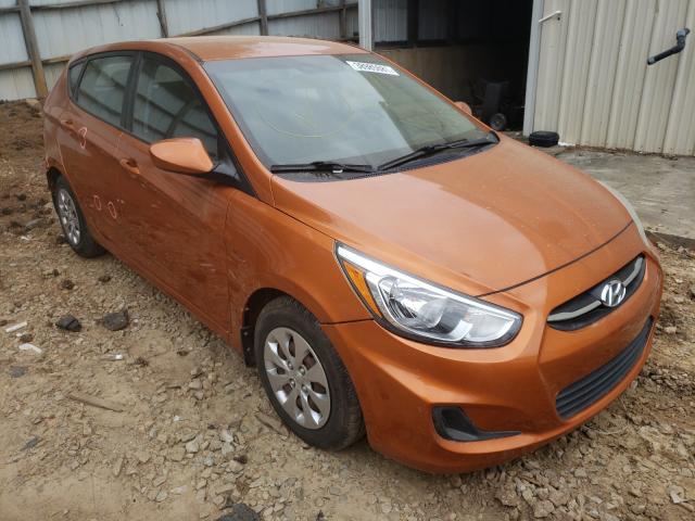 HYUNDAI ACCENT GS 2015 kmhct5ae5fu222641