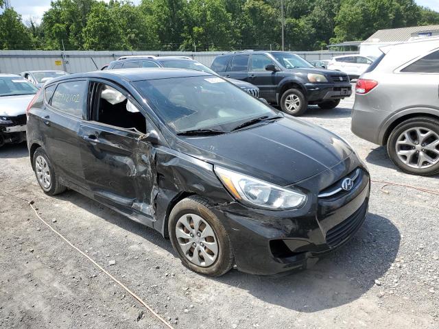 HYUNDAI ACCENT GS 2015 kmhct5ae5fu222932