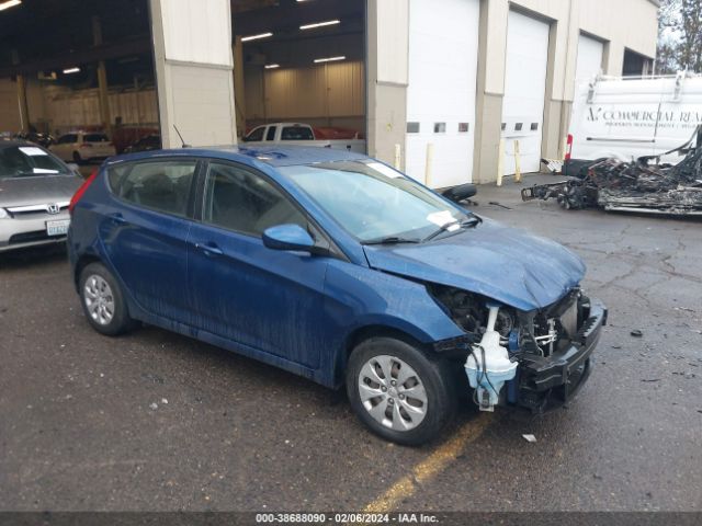 HYUNDAI ACCENT 2015 kmhct5ae5fu224373