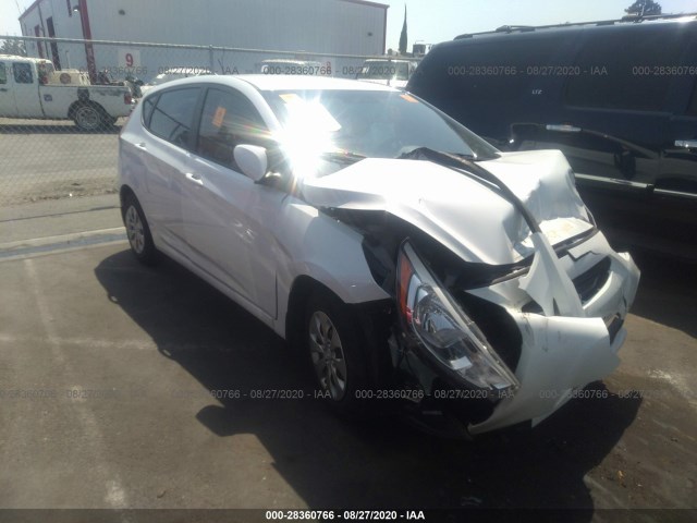 HYUNDAI ACCENT 2015 kmhct5ae5fu225510