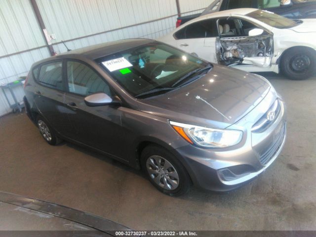 HYUNDAI ACCENT 2015 kmhct5ae5fu225880