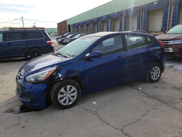 HYUNDAI ACCENT GS 2015 kmhct5ae5fu226284