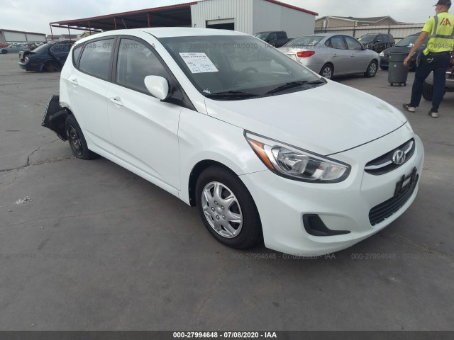 HYUNDAI ACCENT 2015 kmhct5ae5fu227158