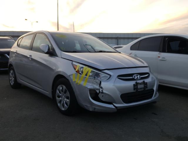 HYUNDAI ACCENT GS 2015 kmhct5ae5fu227628