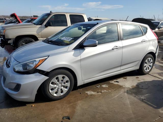 HYUNDAI ACCENT GS 2015 kmhct5ae5fu227998