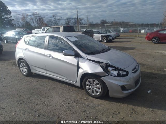 HYUNDAI ACCENT 2015 kmhct5ae5fu229928