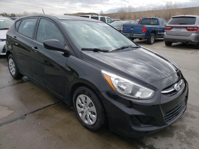 HYUNDAI ACCENT GS 2015 kmhct5ae5fu232005