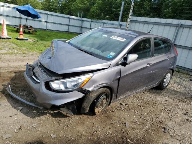 HYUNDAI ACCENT GS 2015 kmhct5ae5fu232585