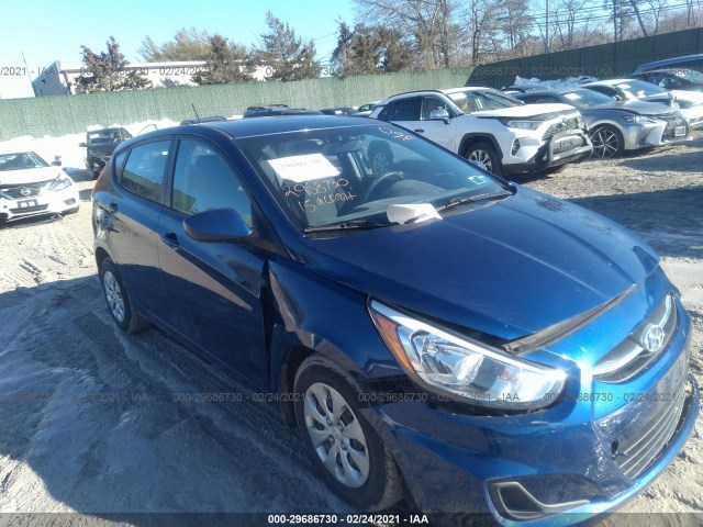 HYUNDAI ACCENT 2015 kmhct5ae5fu232666