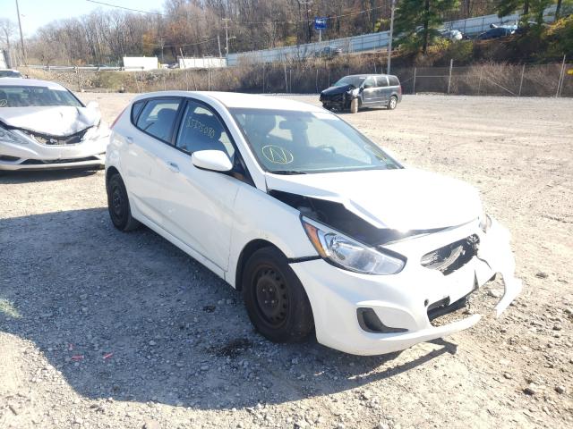 HYUNDAI ACCENT SE 2016 kmhct5ae5gu238565