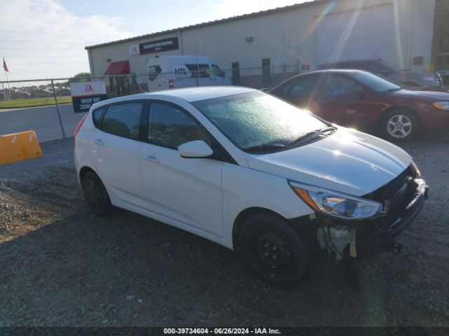 HYUNDAI ACCENT 2016 kmhct5ae5gu241367