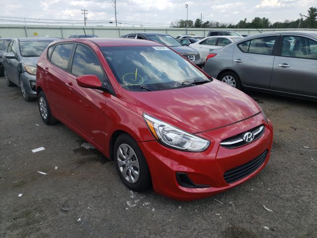 HYUNDAI ACCENT SE 2016 kmhct5ae5gu241420