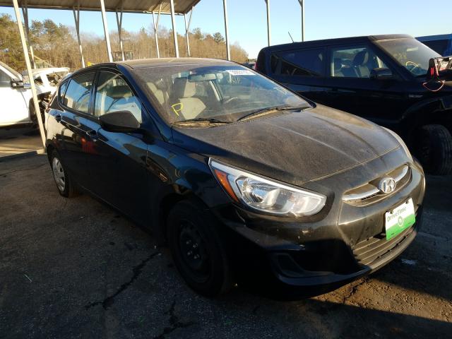 HYUNDAI ACCENT SE 2016 kmhct5ae5gu241529