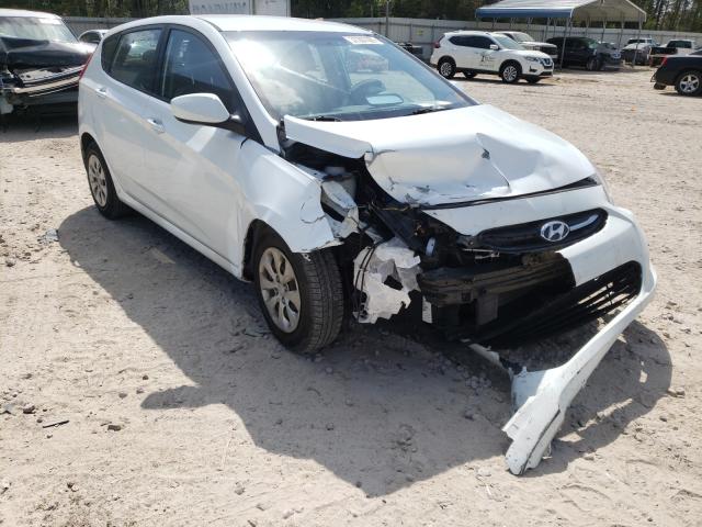 HYUNDAI ACCENT SE 2016 kmhct5ae5gu242163