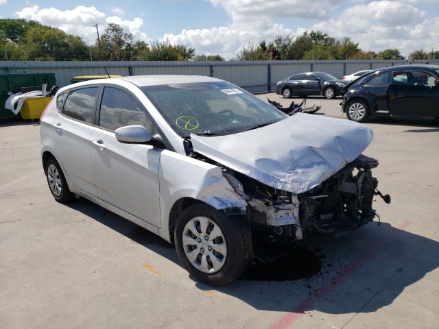 HYUNDAI ACCENT SE 2016 kmhct5ae5gu242289