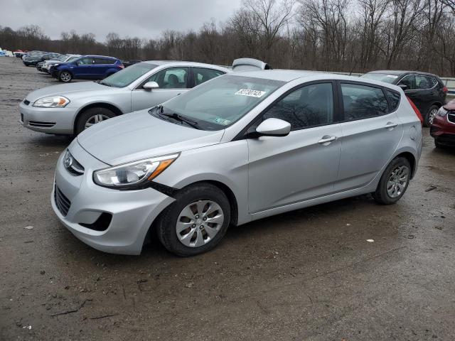 HYUNDAI ACCENT 2016 kmhct5ae5gu242891