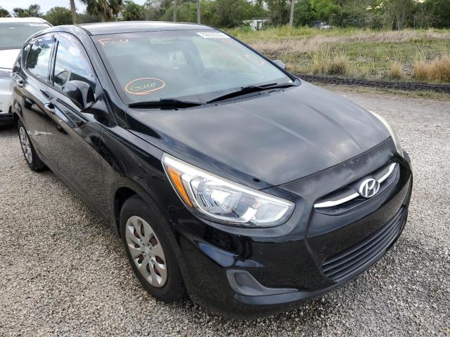 HYUNDAI ACCENT SE 2016 kmhct5ae5gu244317