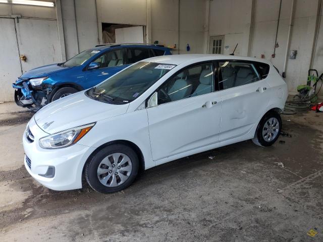 HYUNDAI ACCENT 2016 kmhct5ae5gu246925