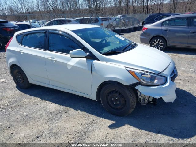 HYUNDAI ACCENT 2016 kmhct5ae5gu248898