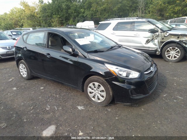 HYUNDAI ACCENT 2016 kmhct5ae5gu250070