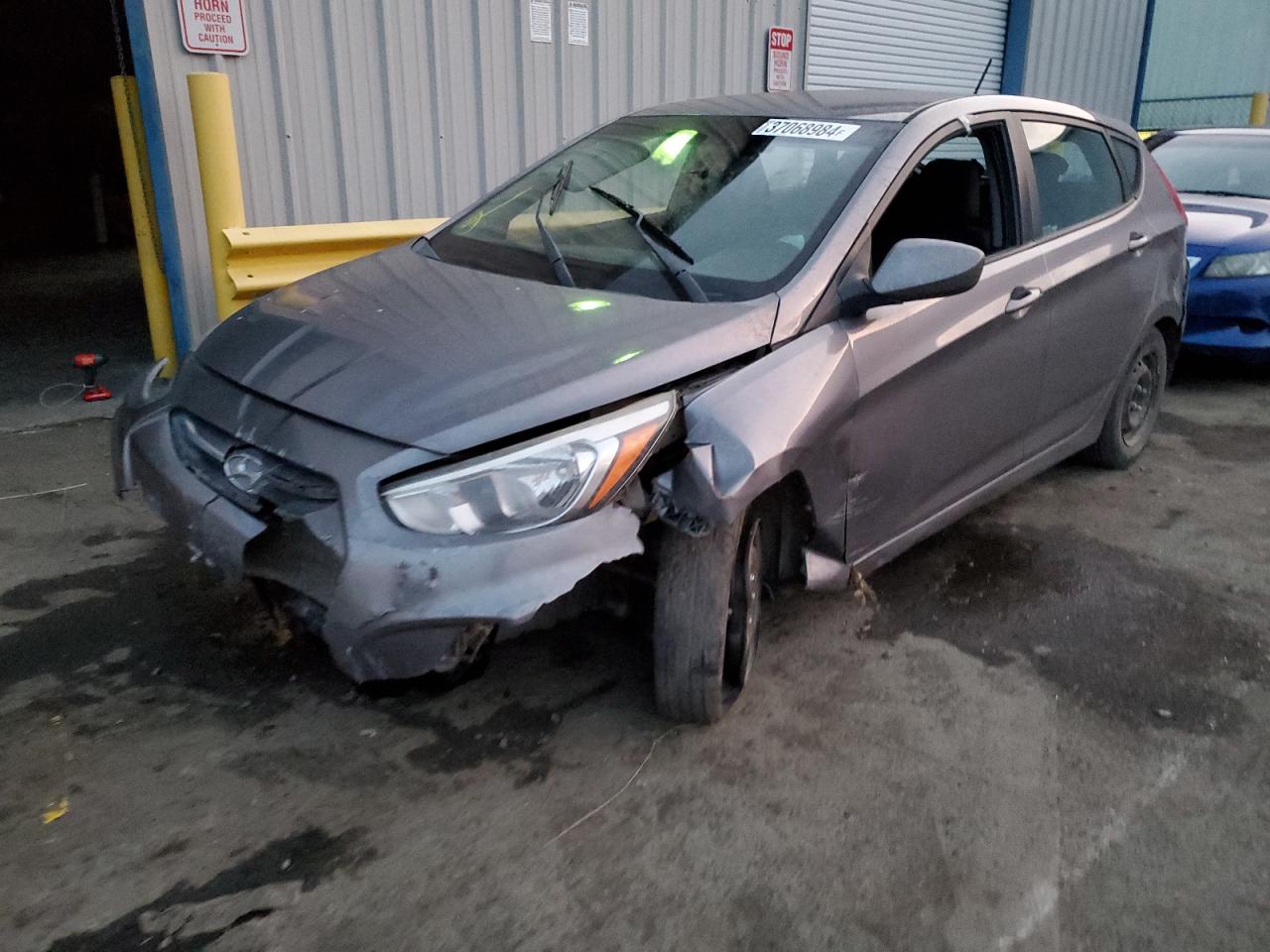 HYUNDAI ACCENT 2016 kmhct5ae5gu251168