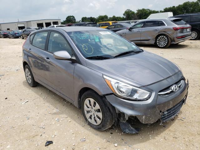 HYUNDAI ACCENT SE 2016 kmhct5ae5gu255642