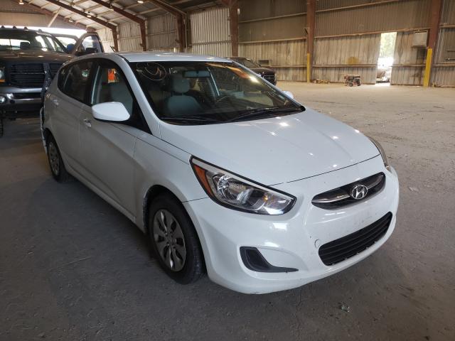 HYUNDAI ACCENT SE 2016 kmhct5ae5gu256001