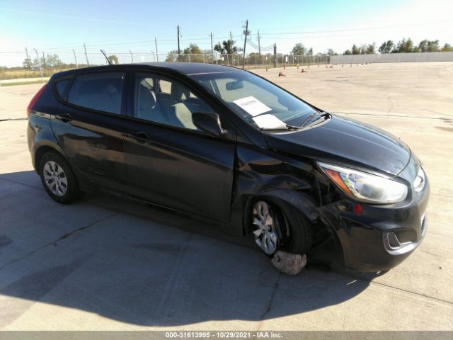 HYUNDAI ACCENT 2016 kmhct5ae5gu256340